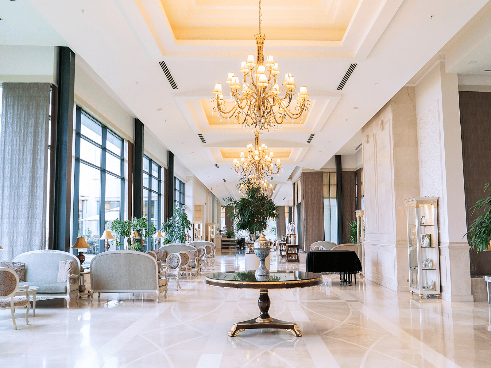 Réseaux Sociaux Hôtellerie